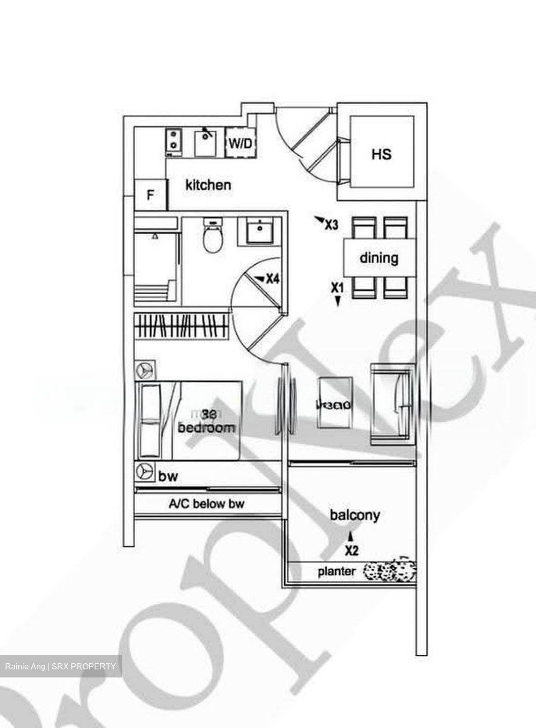 Zedge (D11), Apartment #618324561
